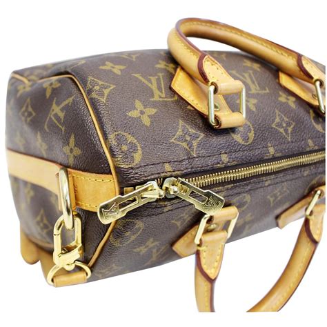 bauletto piccolo monogram louis vuitton|Louis Vuitton speedy bandouille 25 monogram.